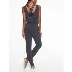 athleta serenity jumpsuit